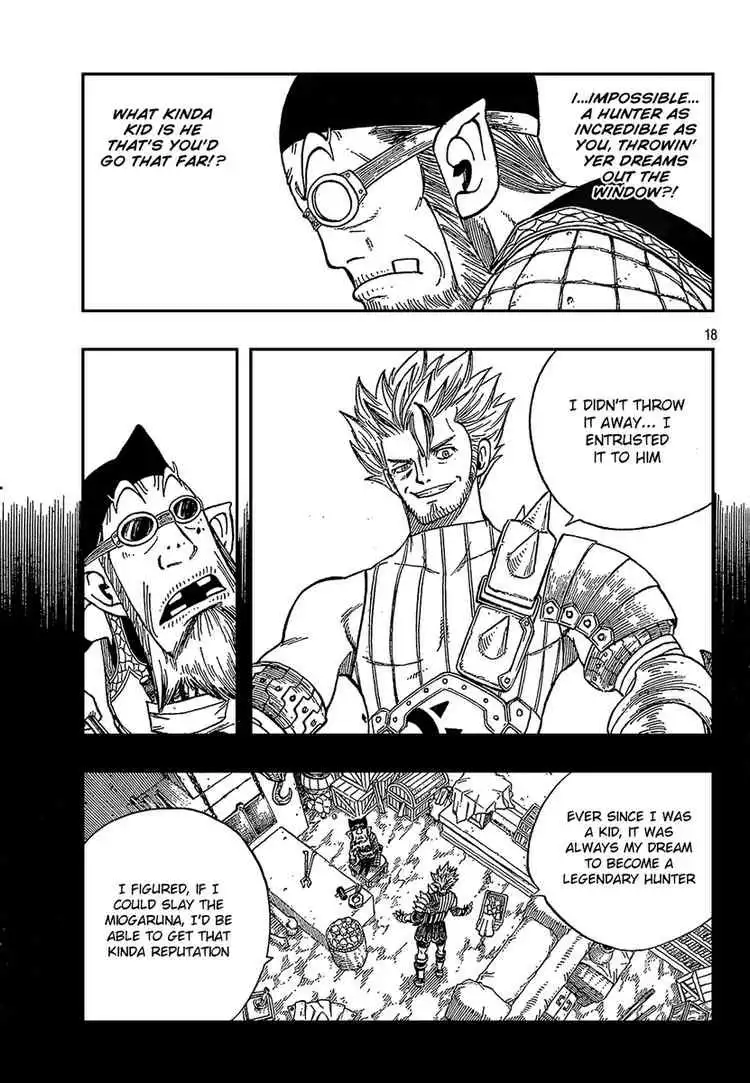 Monster Hunter Orage Chapter 8 18